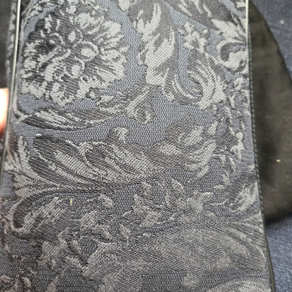 Versace NWT Wristlet Clutch - Picture 3 of 17